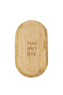 Zusss - Serveerplank Hout Magnifique - Naturel
