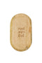 Zusss - Serveerplank Hout Magnifique - Naturel