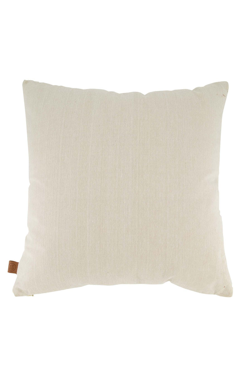 Zusss - Kussen Hand 45x45cm - Peper En Zout