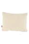 Zusss - Kussen Teddy Darling 35x25cm - Zand