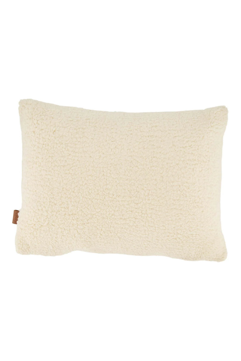 Zusss - Kussen Teddy Darling 35x25cm - Zand