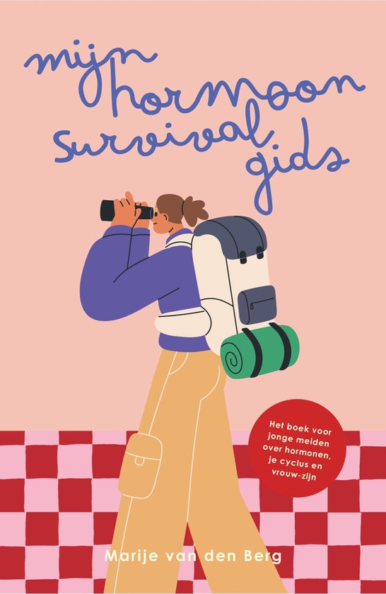 Mijn hormoon survival gids - Marije van den Berg