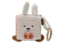 Jollein - Activiteitenkubus - Animal Friends