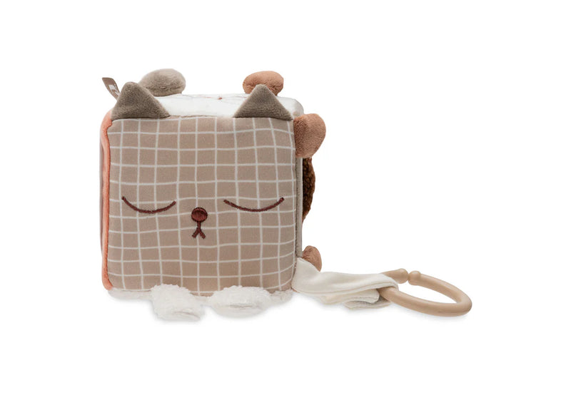 Jollein - Activiteitenkubus - Animal Friends