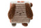Jollein - Activiteitenkubus - Animal Friends