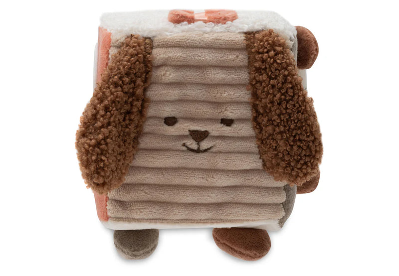 Jollein - Activiteitenkubus - Animal Friends