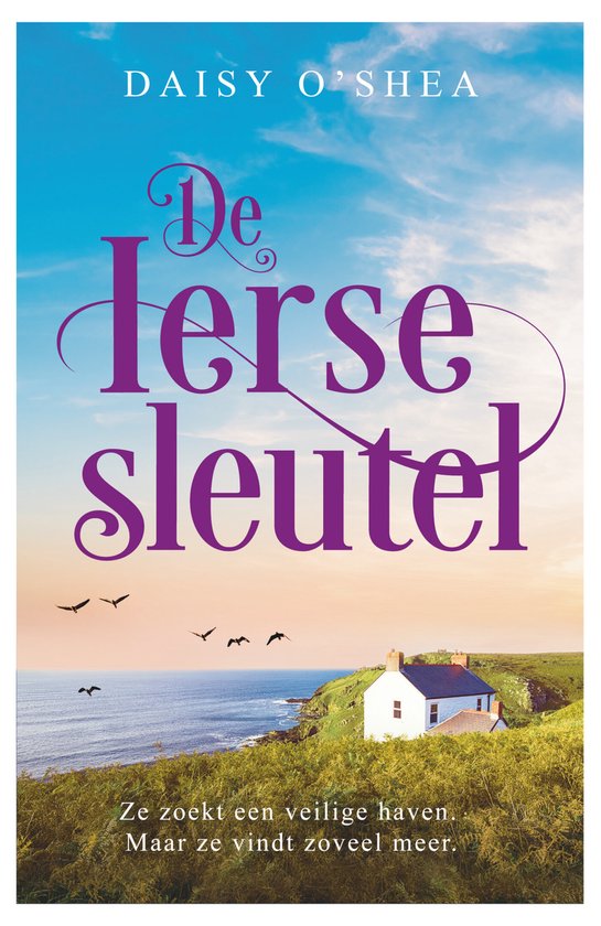 De Ierse sleutel - Daisy O’shea