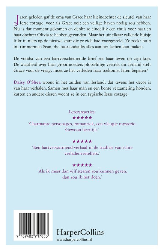 De Ierse sleutel - Daisy O’shea