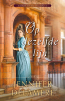 ACTIE PAKKET: Liefde over de lijn - Op dezelfde lijn, Verkeerd verbonden en Een vreemd bericht - Jennifer Delamere