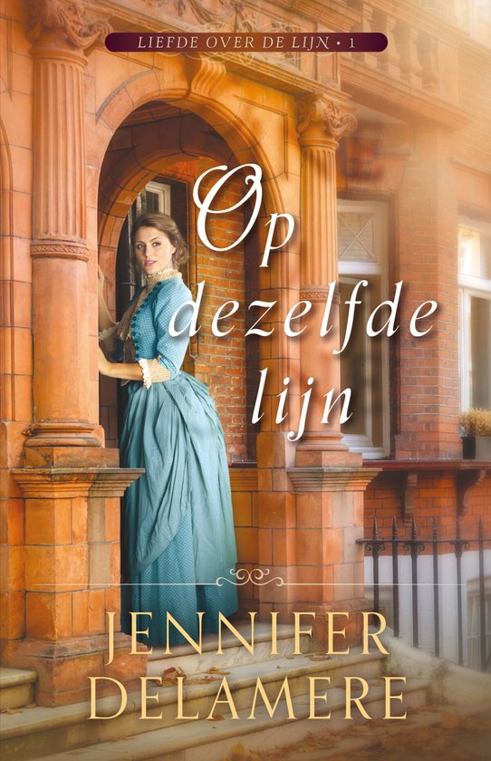 ACTIE PAKKET: Liefde over de lijn - Op dezelfde lijn, Verkeerd verbonden en Een vreemd bericht - Jennifer Delamere