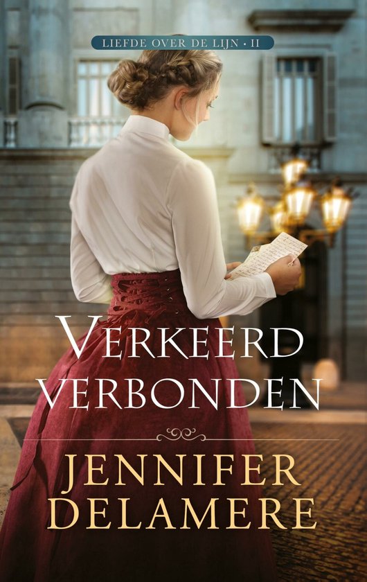 ACTIE PAKKET: Liefde over de lijn - Op dezelfde lijn, Verkeerd verbonden en Een vreemd bericht - Jennifer Delamere