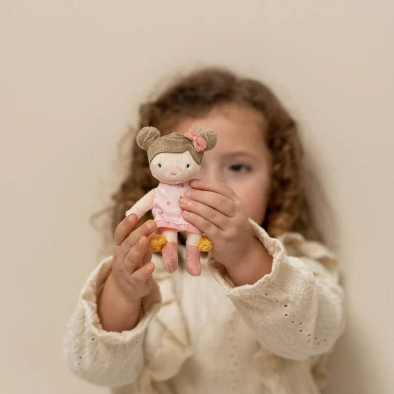 Little dutch - Pop Rosa - Klein