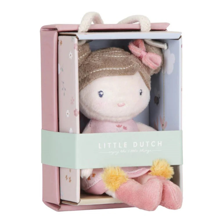 Little dutch - Pop Rosa - Klein