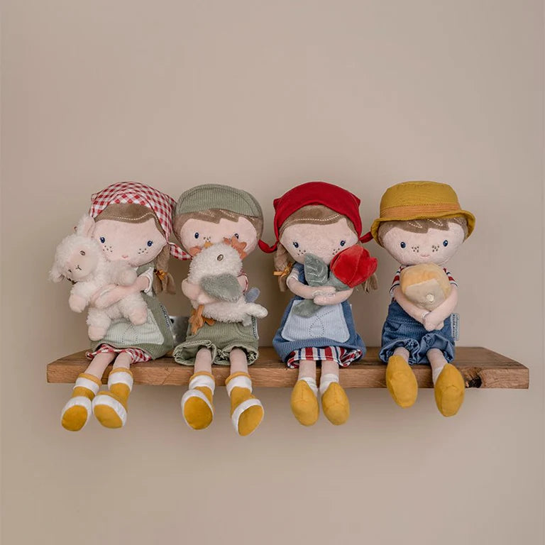 Little dutch - Pop Hollandse Rosa