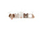 Jollein - Activiteiten boxhanger - Animal Friends