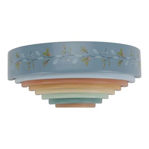 Little dutch - Regenboog - Forest Friends