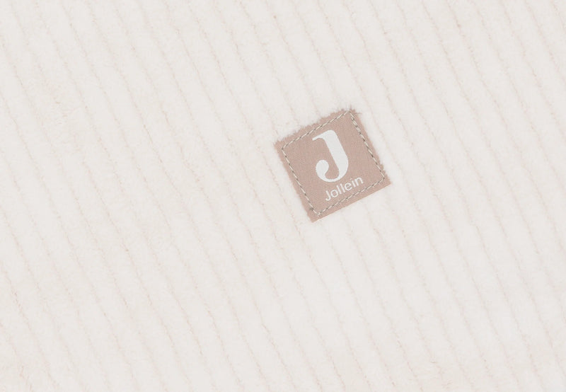 Jollein - Boxopbergzak Cloudy Rib - Oatmeal