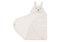 Jollein - Wikkeldeken Bunny Cloudy Rib - Oatmeal