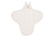 Jollein - Wikkeldeken Bunny Cloudy Rib - Oatmeal