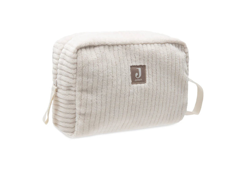 Jollein - Etui Cloudy Rib - Oatmeal