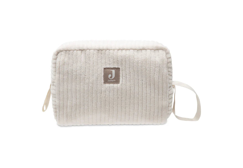 Jollein - Etui Cloudy Rib - Oatmeal