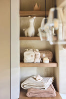 Jollein - Etui Cloudy Rib - Oatmeal