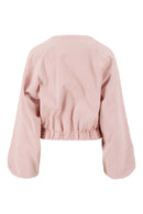 Zusss - Bomber Jacket - Spijker Roze