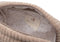 Jollein - Etui Cloudy Rib - Milky Coffee