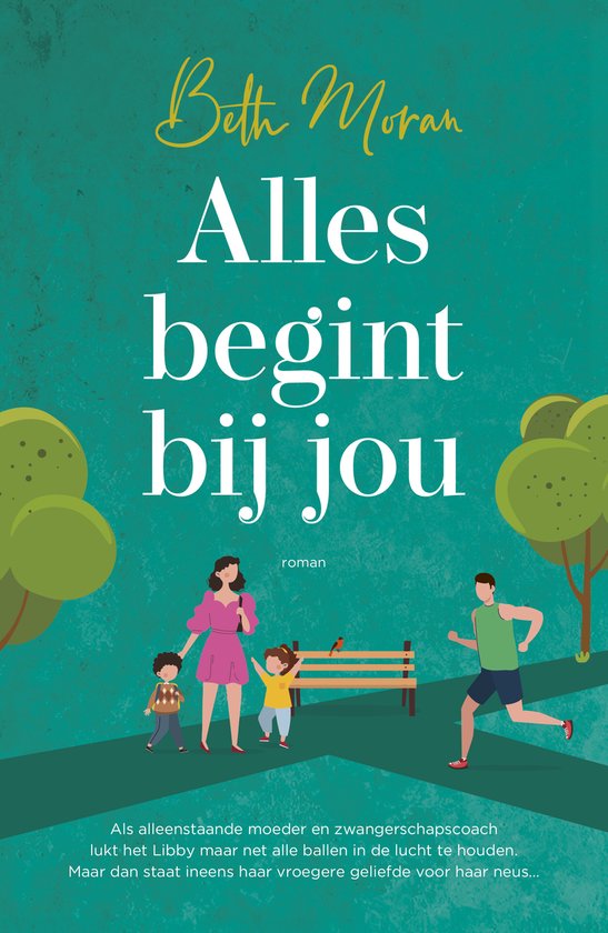 Alles begint bij jou - Beth Moran