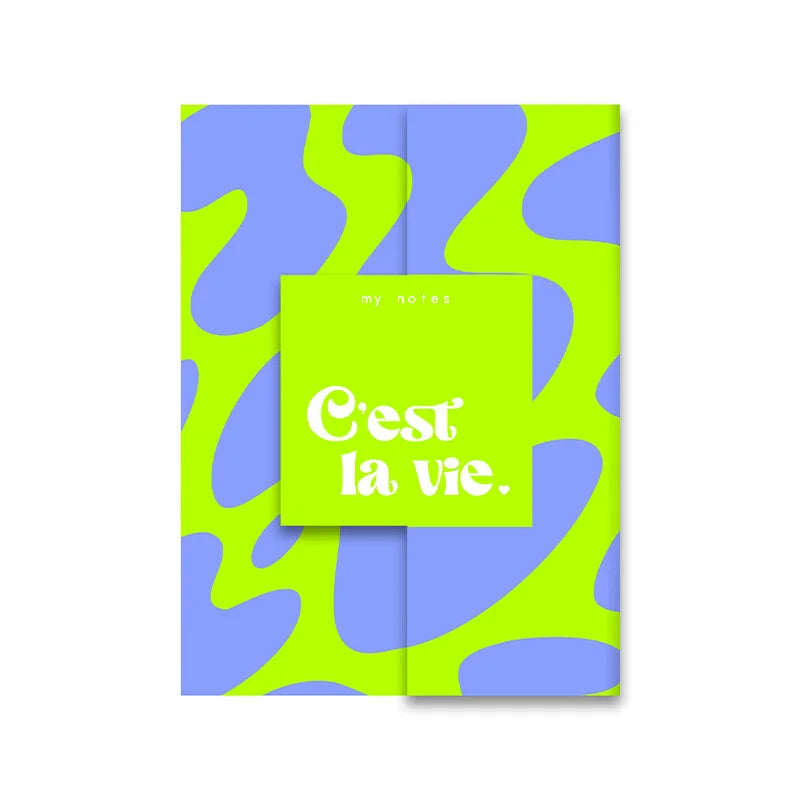 My notes - C’est la vie