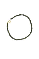 Zusss - Kralen Ketting - Moss Green