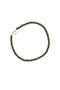 Zusss - Kralen Ketting - Mid Purple