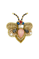 Zusss - Vlinder Broche