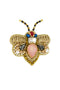 Zusss - Vlinder Broche
