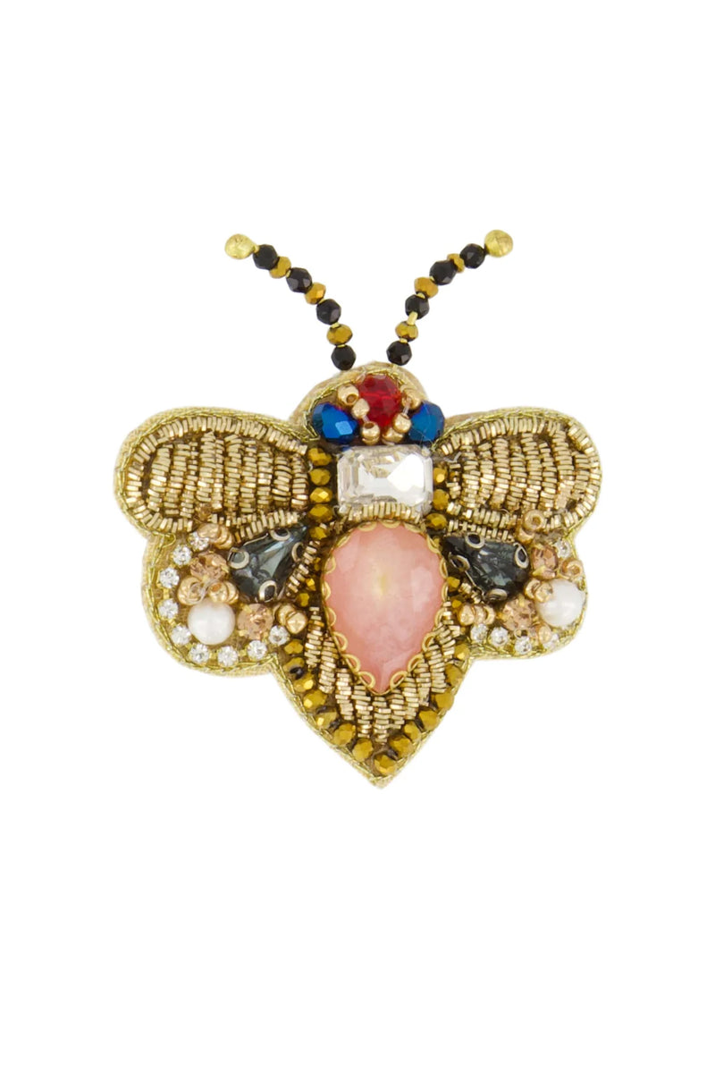 Zusss - Vlinder Broche