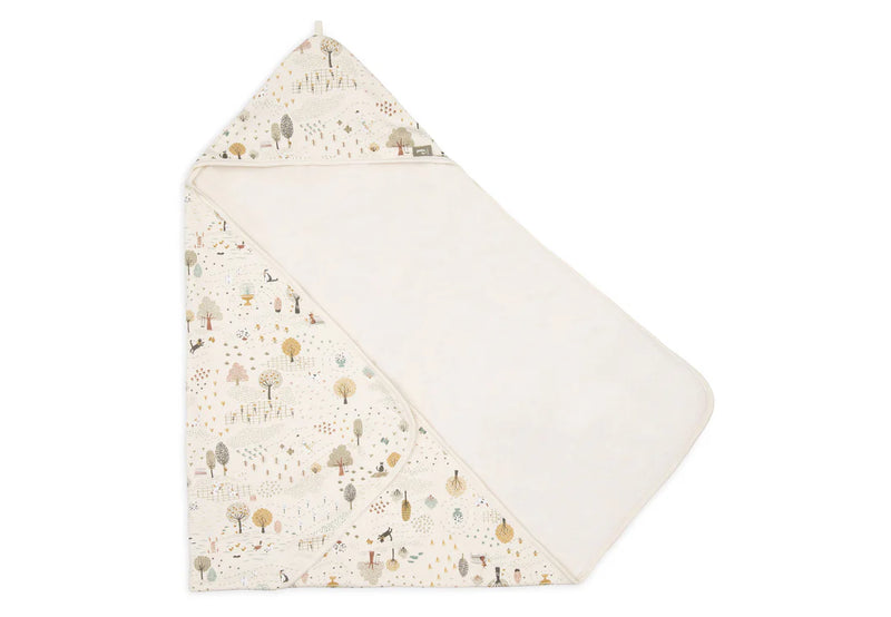 Jollein - Badcape 75x75cm - Tiny Park
