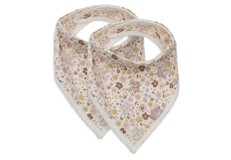 Jollein - Slab Bandana - Flower Fairies (2pack)