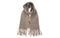 Hippe Warme zachte Sjaal - Khaki - Rogers