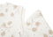 Jollein - Slaapzak met afritsbare mouwen - 70cm - Leafy Dreams