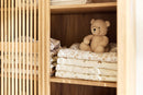Jollein - Slaapzak met afritsbare mouwen - 70cm - Leafy Dreams