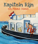 Kapitein Rijn en Maas Haas - Joanke van der Wal