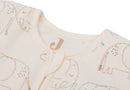 Jollein - Slaapzak met afritsbare mouwen - 70cm - Elephant Tales