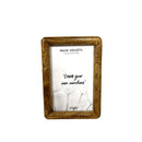 Home Society- Fotolijst - Zwart - Amelie- 10x15