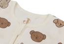 Jollein - Slaapzak met afritsbare mouwen - 90cm - Miffy and Friends