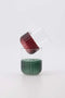 Zusss Drinkglas Lieverd - Transparant Rood