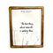 Home Society- Fotolijst - Bruin Hout - Amelie- 20x25