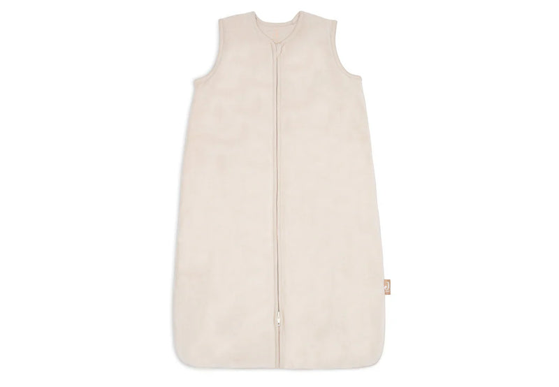 Jollein - Slaapzak met afritsbare mouwen - 90cm - Velvet Oatmeal