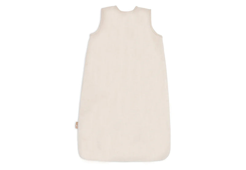 Jollein - Slaapzak met afritsbare mouwen - 90cm - Velvet Oatmeal