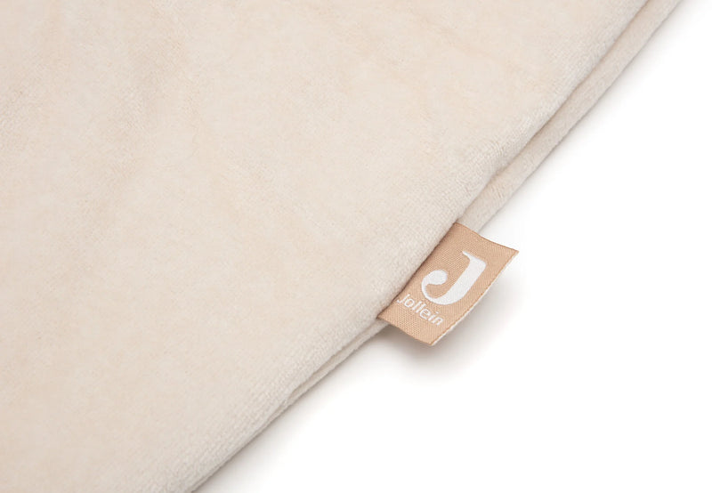 Jollein - Slaapzak met afritsbare mouwen - 90cm - Velvet Oatmeal