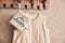 Jollein - Slaapzak met afritsbare mouwen - 90cm - Velvet Oatmeal
